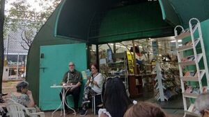 El PEN Paraguay invita a un nuevo Atardecer literario en la Casa de la Literatura