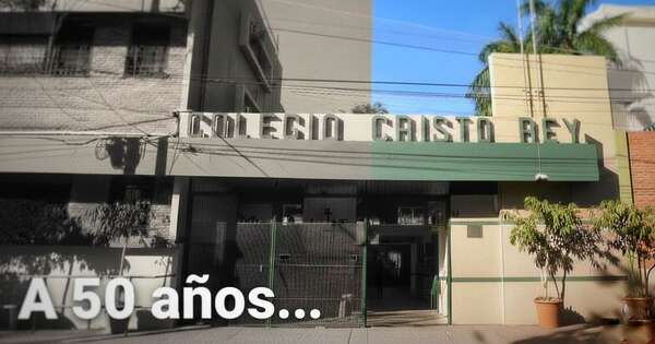 Diario HOY | A 50 años del día que la dictadura stronista intervino el Colegio Cristo Rey