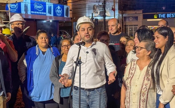 En Asunción, se busca recuperar 400 cuadras de calles y avenidas - ADN Digital