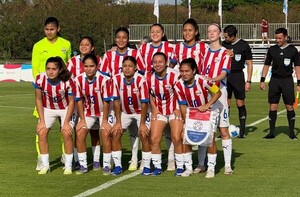 Primer juego de la Selección Sub 17 en los Juegos Suramericanos de la Juventud