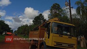 ANDE FORTALECE SISTEMA ELÉCTRICO EN GENERAL DELGADO PARA MEJORAR EL SERVICIO