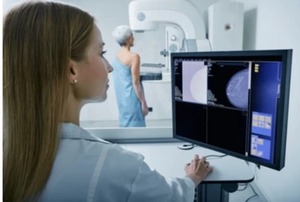 Refuerzan acceso gratuito a mamografía en el Día Nacional de lucha contra el cáncer de mama