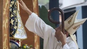 Obispo de Caacupé critica el individualismo y pide reconstruir el sentido de comunidad