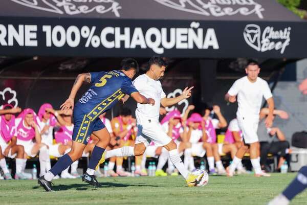 A qué hora juega Libertad vs. Trinidense y dónde ver en vivo  - Fútbol - ABC Color