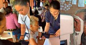 La Nación / Comisión de Familia de Diputados ofreció asistencia integral a adultos mayores