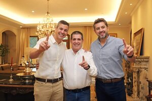 Una semana clave para el Partido Colorado - El Trueno