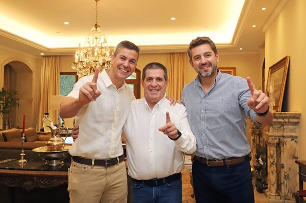 Una semana clave para el Partido Colorado - El Trueno