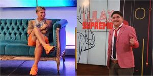 Popular / (VIDEO) ¡El ingueroviable enfrentamiento entre Lazaga y Lulax!