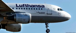 Alemania: pilotos de Lufthansa anuncian huelga de 2 días