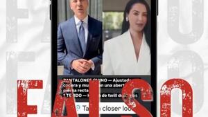 Mitic alerta sobre circulación de video falso con IA de Santiago Peña