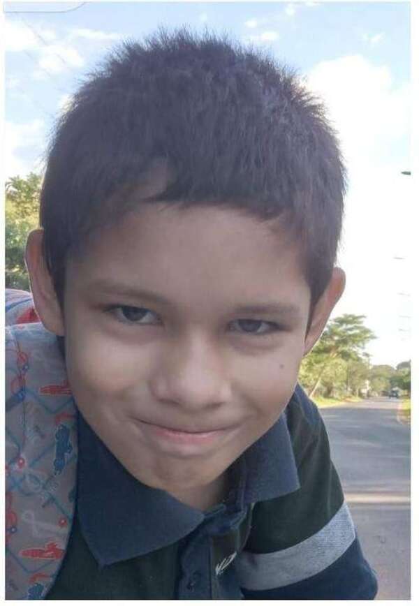 Fiscalía ordena búsqueda y localización de niño desaparecido - Policiales - ABC Color