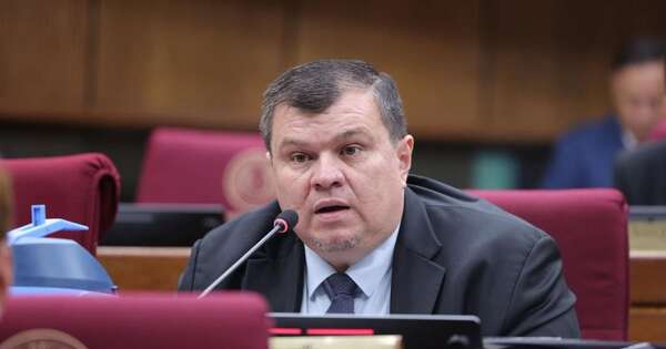 La Nación / Senador califica como “atropello institucional” cierre de supermercado en Villa Elisa y culpa a intendente