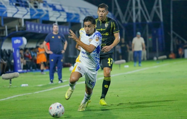 Wilfrido Báez tras la derrota ante Sportivo Luqueño: "Era un partido fácil..."