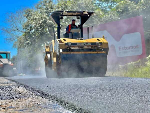 ¿Negociado electoralista vía Itaipú? Sin transparencia, 15 ONG ejecutarán obras viales por US$ 68 millones - Economía - ABC Color
