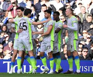 Manchester City aprieta la Premier League - Fútbol Internacional - ABC Color