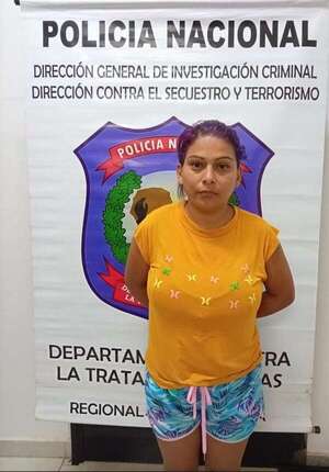 Extraerán datos de celulares de quienes habrían vendido a una joven por G. 200.000  - Policiales - ABC Color