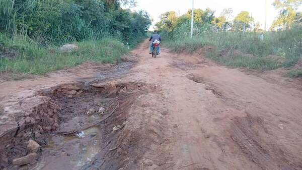 Ciudadanos convocan a movilización y anuncian asueto comunitario por crisis vial - Nacionales - ABC Color