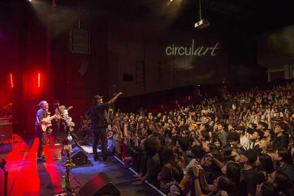 Convocatoria abierta para integrar la delegación nacional en CirculArt 2026 - Música - ABC Color