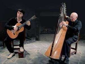 Dos argentinos rescatan y graban una obra inédita de Félix Pérez Cardozo - Música - ABC Color