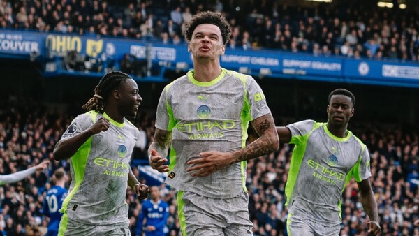 Manchester City aprieta en la Premier League