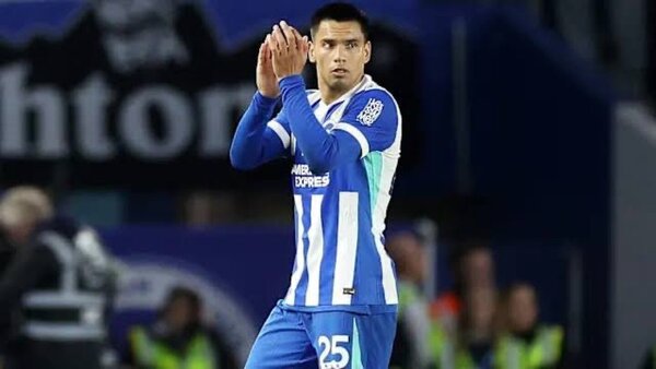 Brighton de Diego Gómez vence al Burnley