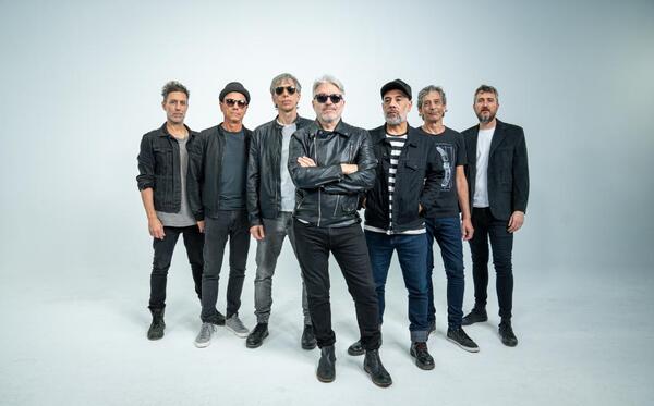 Estelares presenta el videoclip oficial de “LOS LOBOS” - trece