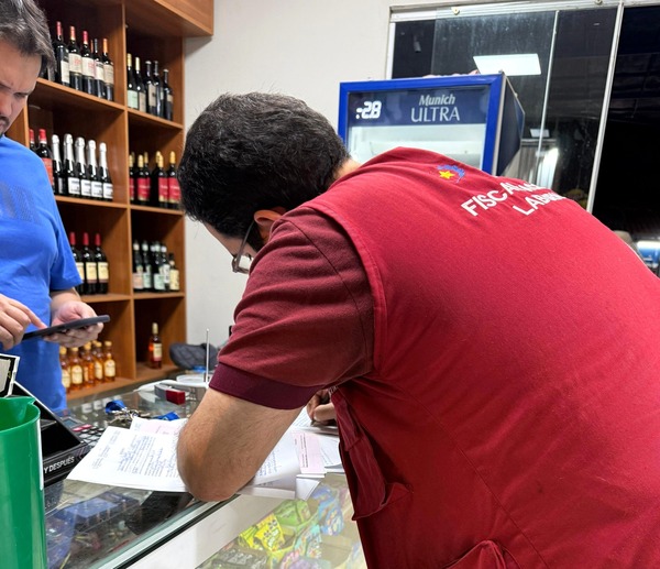 Controles laborales en estaciones de servicio revelan alto nivel de incumplimiento - ADN Digital