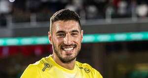 La Nación / Por otros tres puntos de oro