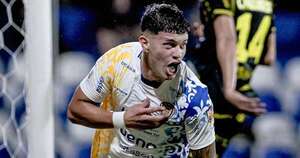 La Nación / Luqueño, tras diez fechas