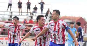 La Nación / Carapeguá se impone en el último suspiro