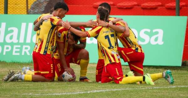 La Nación / Triunfan River Plate y Sport Colombia
