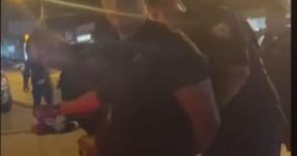 La Nación / Limpio: detienen a delivery de drogas con 24 dosis de crack