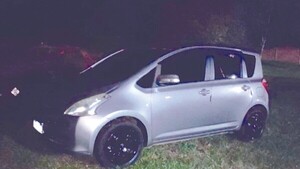 Bolt la llevó a ese lugar oscuro “para cambiarse”