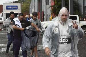 Rubio Ñu vs. Olimpia: minuto a minuto en vivo - Fútbol - ABC Color