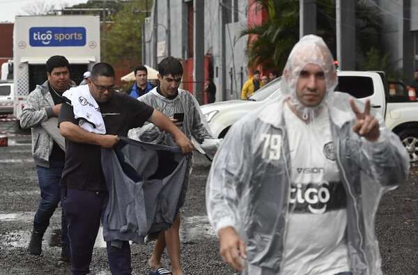 Rubio Ñu vs. Olimpia: minuto a minuto en vivo - Fútbol - ABC Color