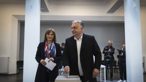 Primer ministro Viktor Orbán reconoce "dolorosa" derrota en elecciones en Hungría