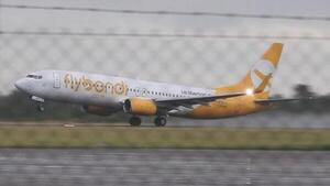 Rayo cae cerca de avión y Dinac cancela vuelo a Buenos Aires