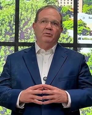 Camilo Pérez renunció a la ODESUR para dedicarse a su campaña como Intendente de Asunción