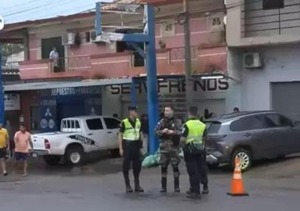 Tres muertos en accidente de tránsito en San Lorenzo - ADN Digital