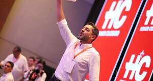 La Nación / Aceptación de Alliana consolida la ruta presidencial del oficialismo