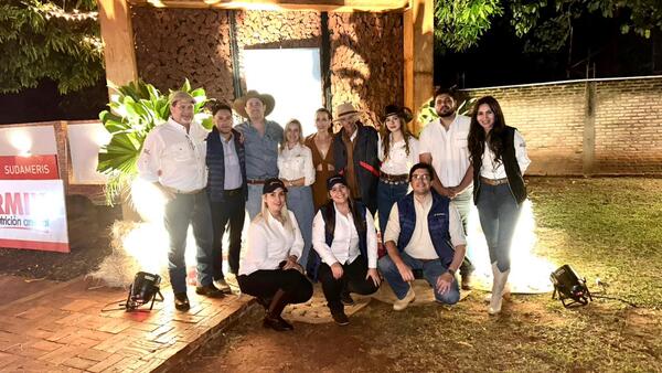 Desde Misiones, Invernada consolidó la feria especial de Grupo AV con ventas totales y buena respuesta en precios