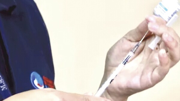 Campaña de vacunación contra la influenza arranca desde mañana