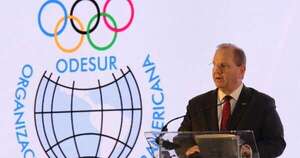 Diario HOY | Camilo Pérez renuncia a ODESUR para abocarse de lleno a su candidatura