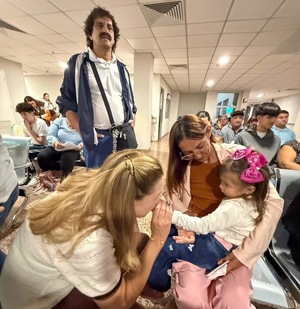 Inicia cirugías reconstructivas gratuitas en el Hospital General de Itapúa