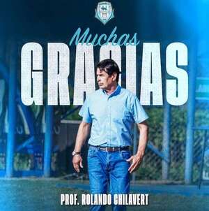 Guaireña cambia de técnico en dos fechas - Fútbol de Intermedia - ABC Color