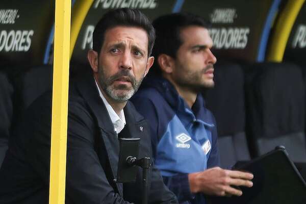 Maldonado agudiza la crisis del Nacional de Jorge Bava - Fútbol Internacional - ABC Color