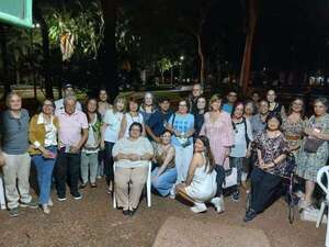 Un encuentro con la narrativa y la poesía en el cuarto Atardecer Literario del PEN - Literatura - ABC Color