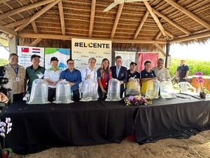 Mades acompaña siembra ecológica de peces nativos en el río Paraguay - ADN Digital