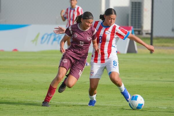 Team Paraguay debuta con derrota en los Juegos Suramericanos de la Juventud que se inauguran esta noche - Polideportivo - ABC Color
