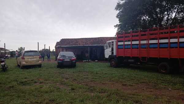 ROBO AGRAVADO CON MODALIDAD TIPO COMANDO EN GENERAL ARTIGAS